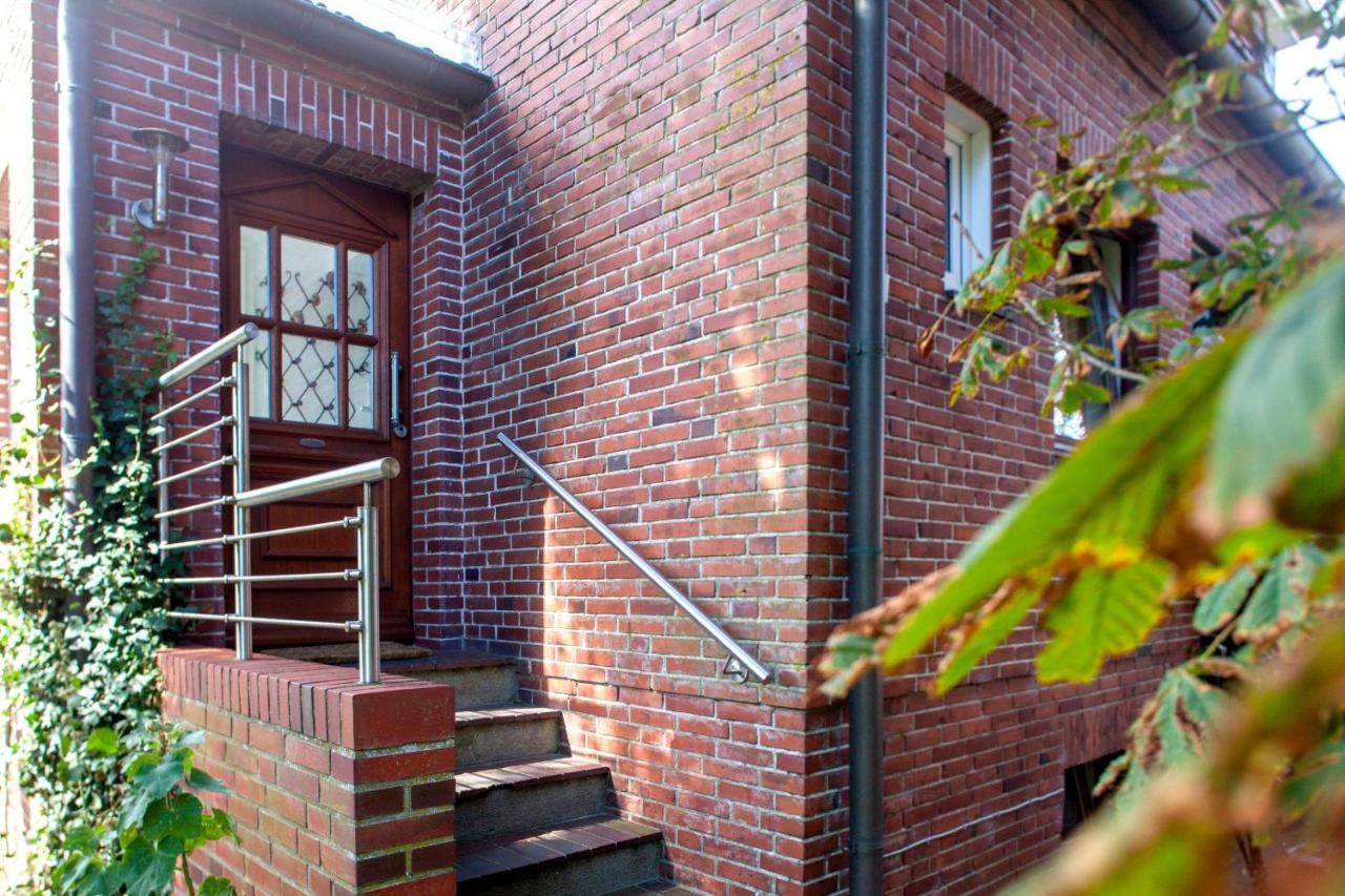 Captains Home List auf Sylt Exterior foto