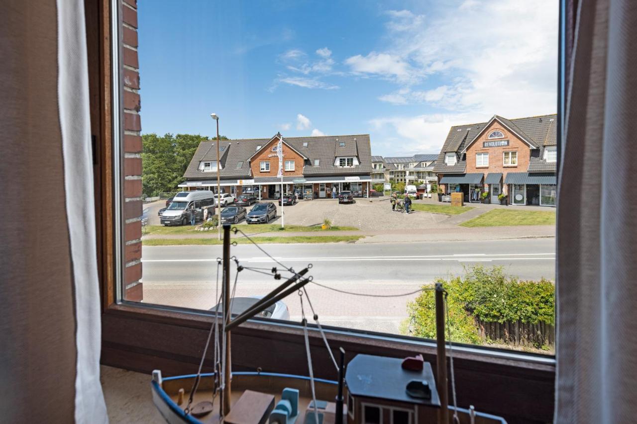 Captains Home List auf Sylt Exterior foto