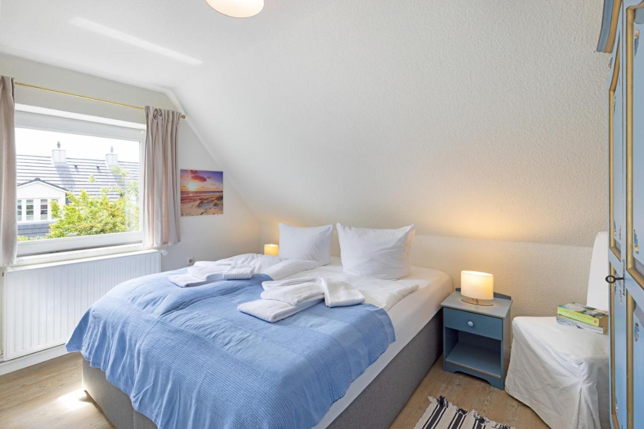 Captains Home List auf Sylt Exterior foto
