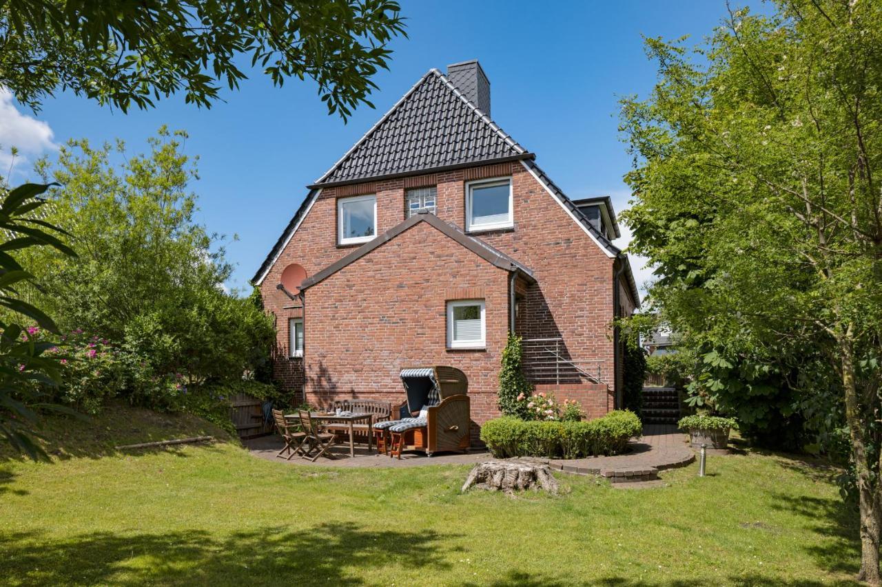 Captains Home List auf Sylt Exterior foto